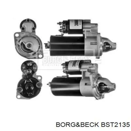 F.042.002.006 Bosch motor de arranque