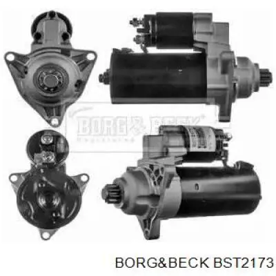 BST2173 Borg&beck motor de arranque