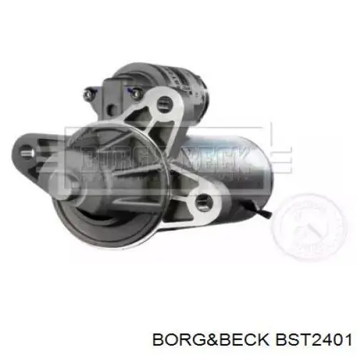 BST2401 Borg&beck motor de arranque