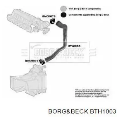 0060689788 Fiat/Alfa/Lancia difusor de intercooler