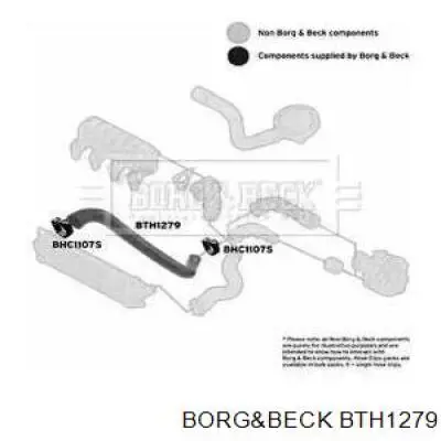 9160336 Opel tubo flexible de aire de sobrealimentación derecho