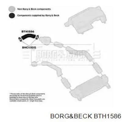 BTH1586 Borg&beck