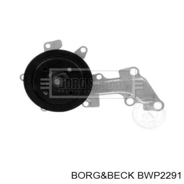 BWP2291 Borg&beck bomba de agua