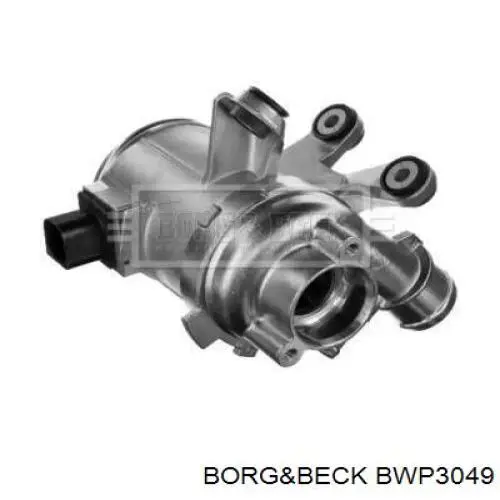 A274200270080 Mercedes bomba de agua, adicional eléctrico