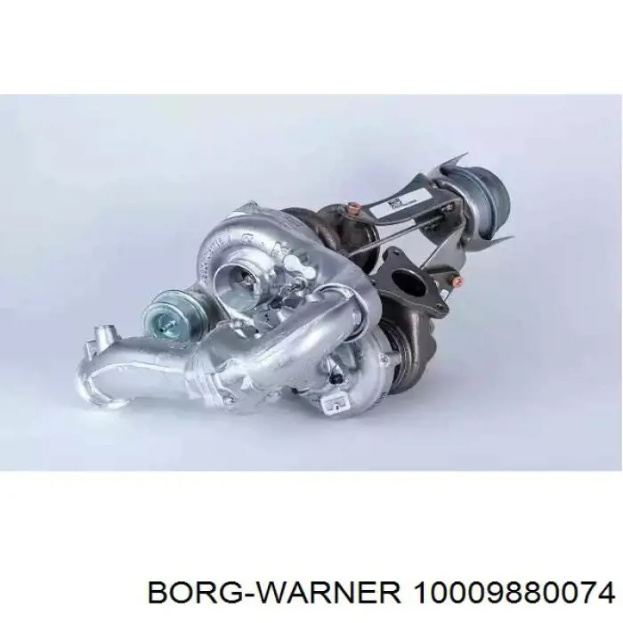 10009880074 Borg-Warner/KKK turbocompresor