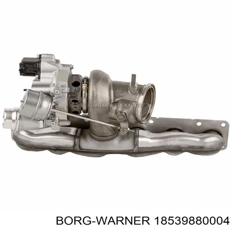18539880004 Borg-Warner/KKK turbocompresor