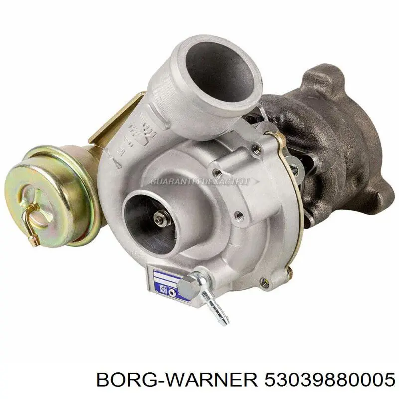 53039880005 Borg-Warner/KKK turbocompresor