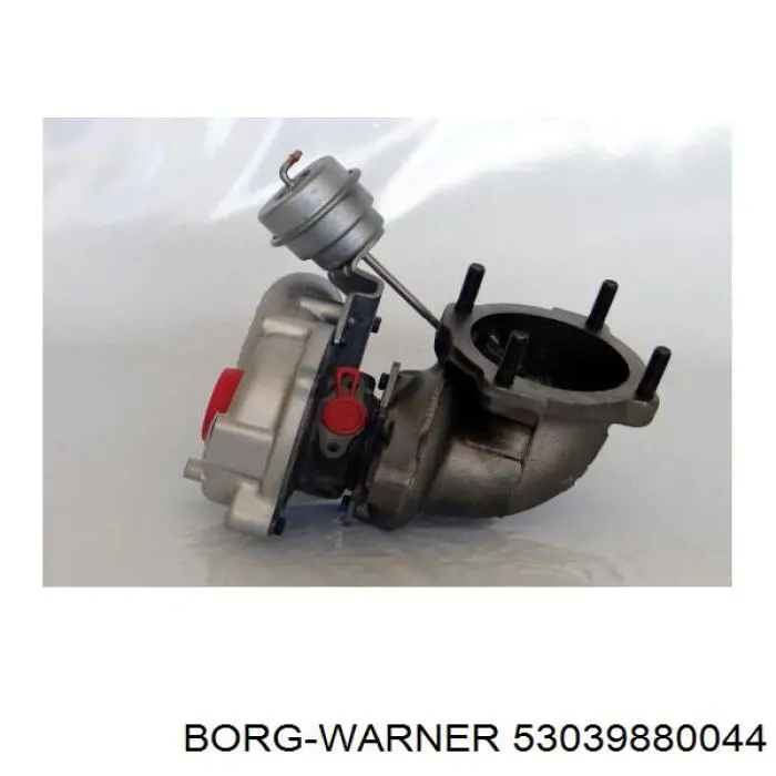 53039880044 Borg-Warner/KKK turbocompresor