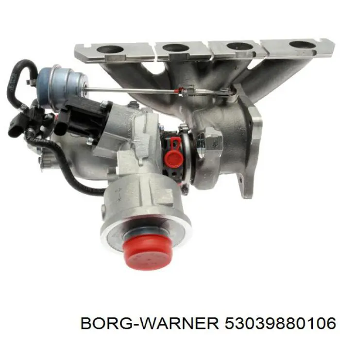 Turbocompresor K03SL12725TURBO SL Turbo