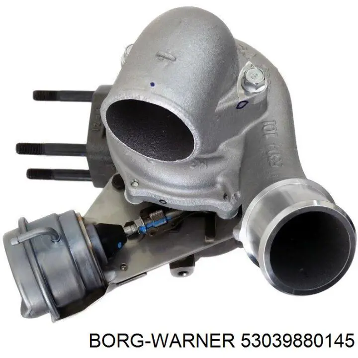 53039880145 Borg-Warner/KKK turbocompresor