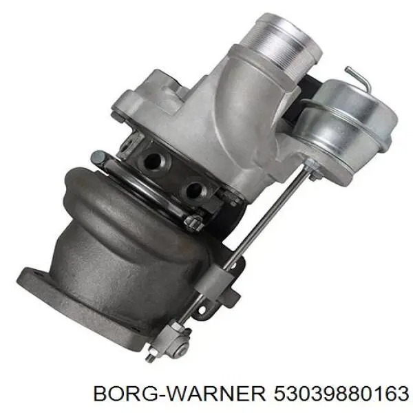 Turbocompresor Borg-Warner 53039880163 precio, desde 369,80 EUR