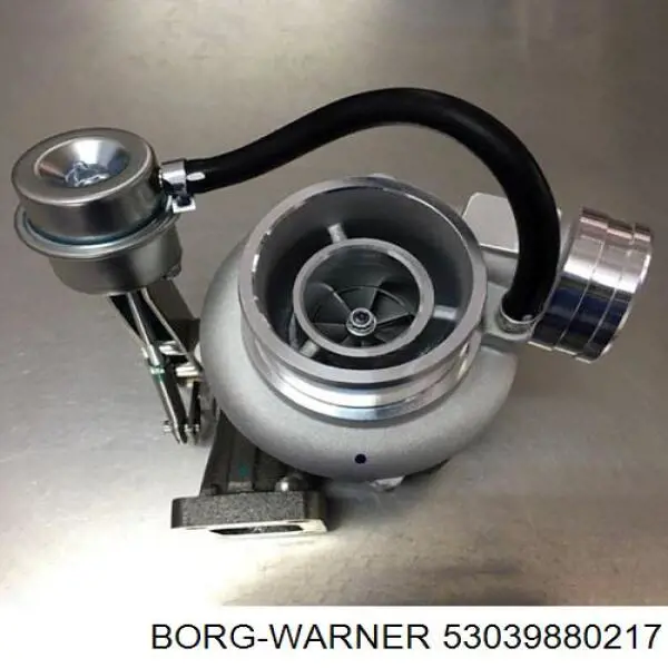 53039880217 Borg-Warner/KKK turbocompresor