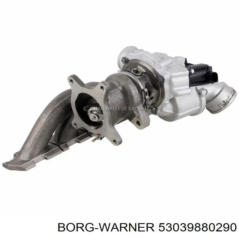 53039880290 Borg-Warner/KKK turbocompresor