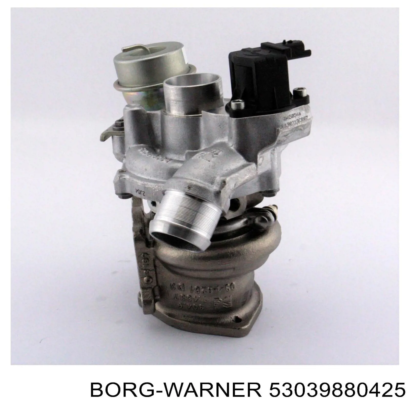 53039880425 Borg-Warner/KKK turbocompresor