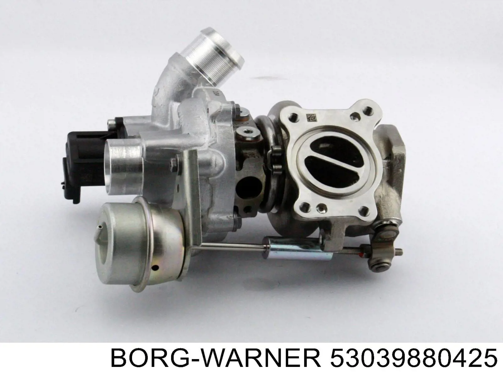 Turbocompresor 0375R9 Peugeot/Citroen