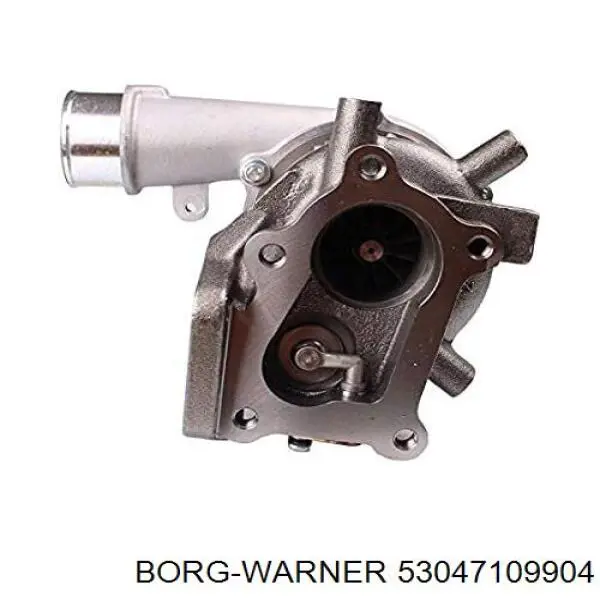 EVTC0111 Evoron Turbo para motor