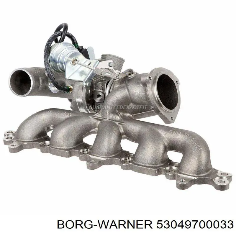 Comprar 36010092 Volvo Turbo de coche