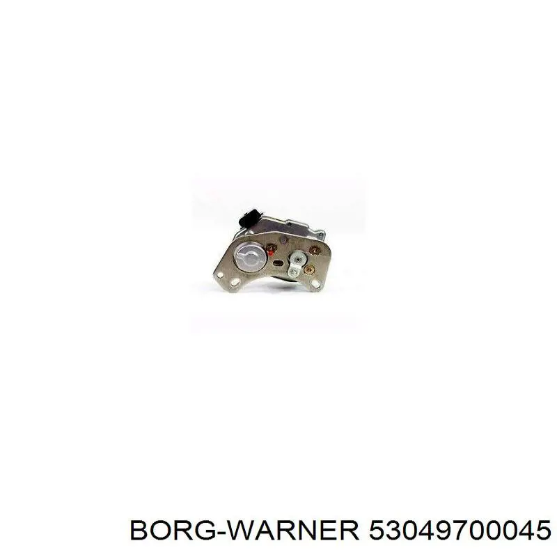 53049700045 Borg-Warner/KKK turbocompresor