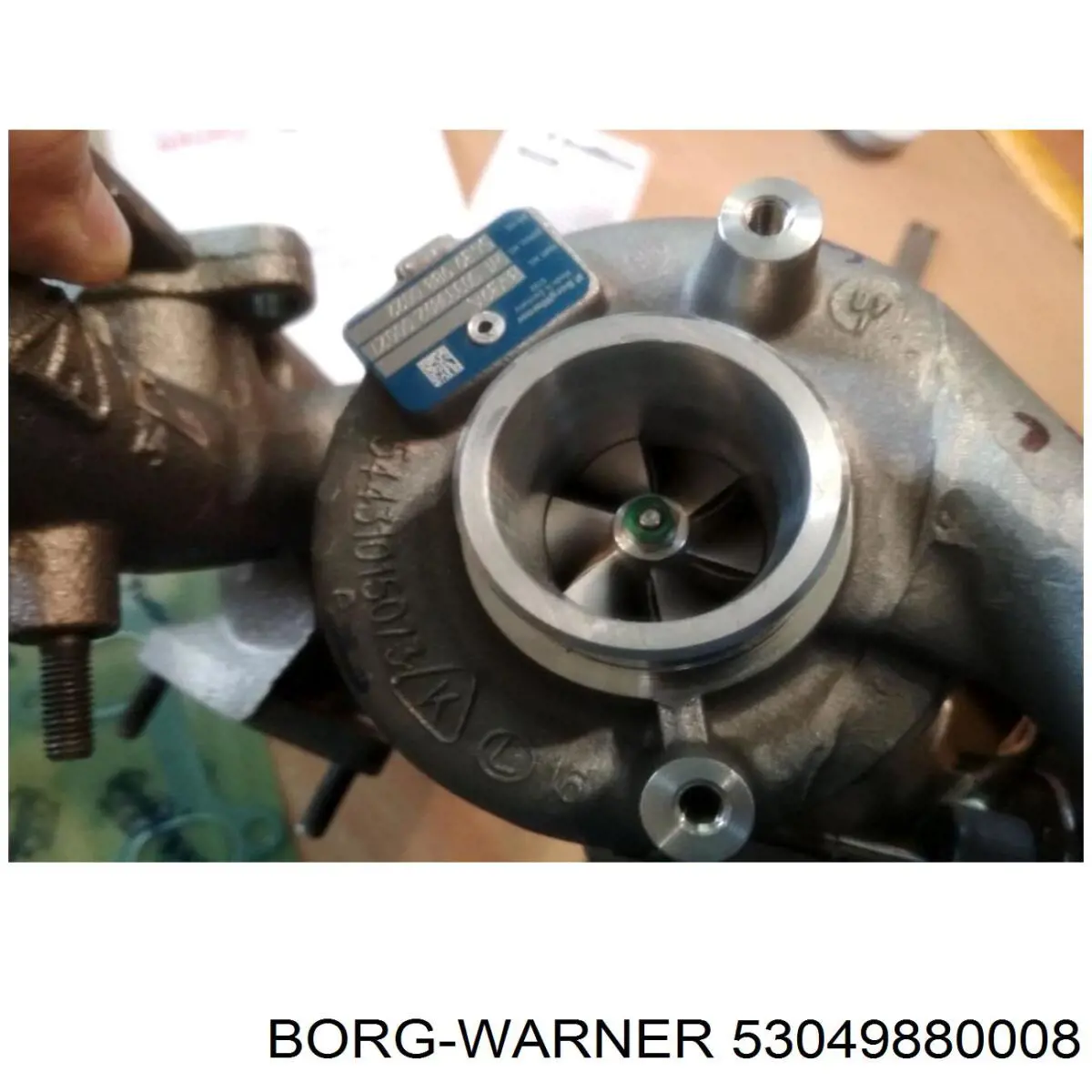 53049880008 Borg-Warner/KKK