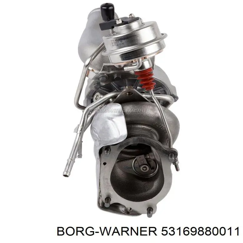 07C145061AB VAG turbocompresor