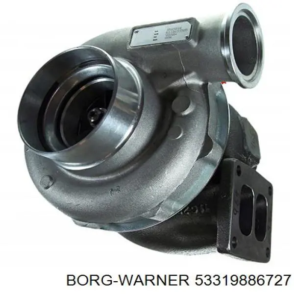 53319886727 Borg-Warner/KKK turbocompresor