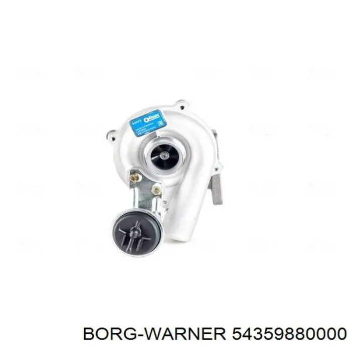 Turbocompresor Borg-Warner 54359880000 precio, desde 148,20 EUR