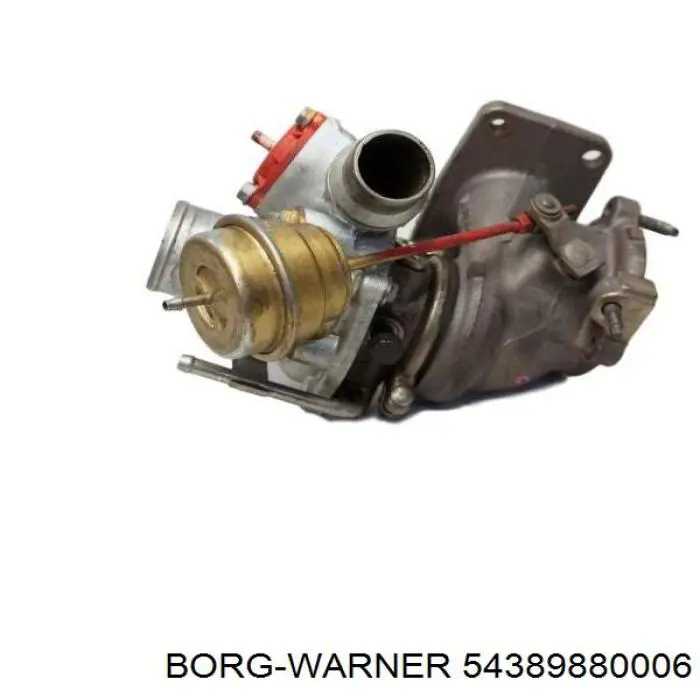 Turbocompresor Borg-Warner 54389880006 precio, desde 286,04 EUR