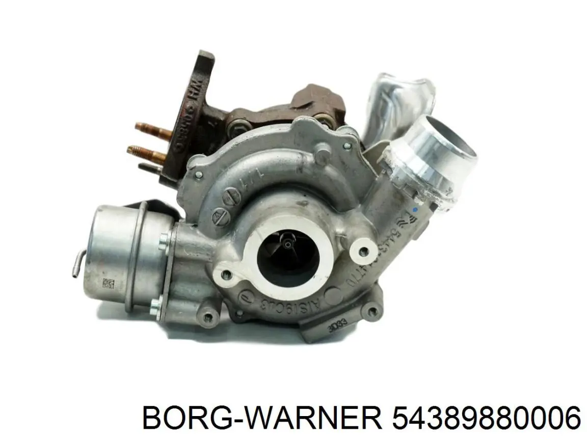 Comprar 54389880006 Borg-Warner Turbo de coche
