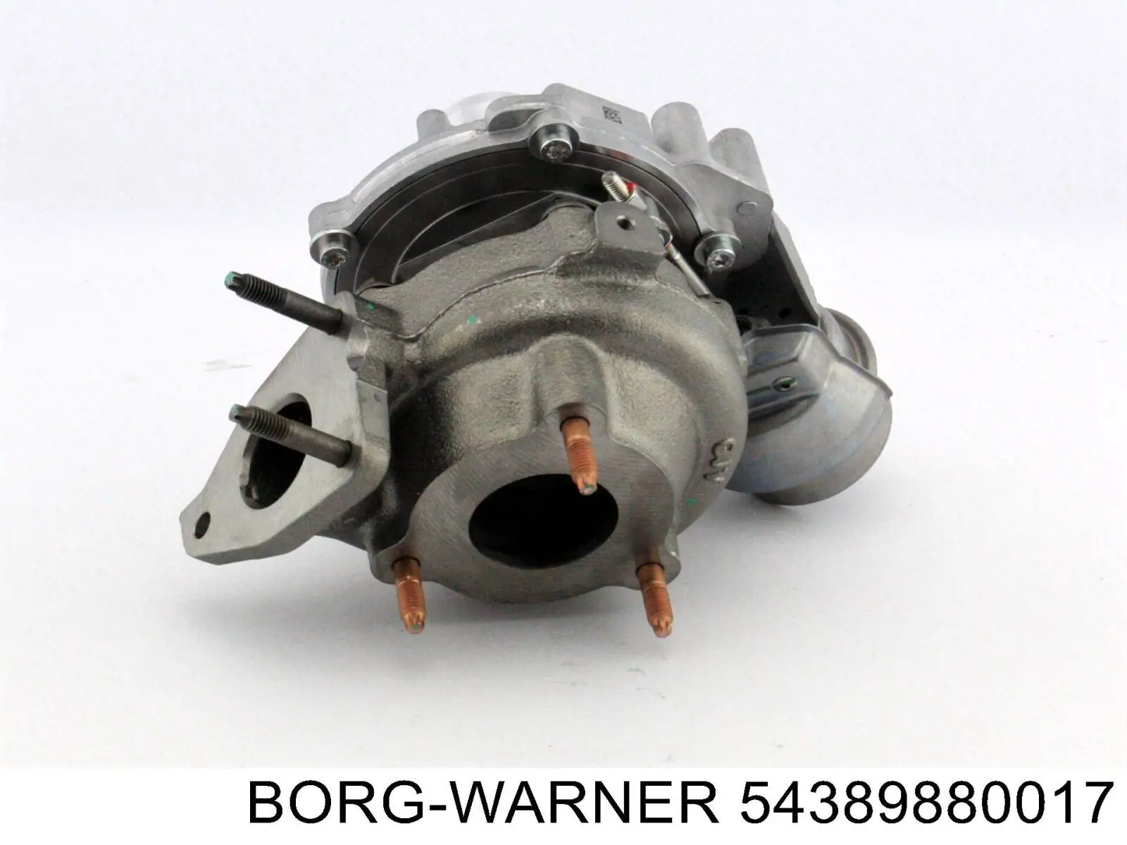 Comprar 54389880017 Borg-Warner Turbo de coche