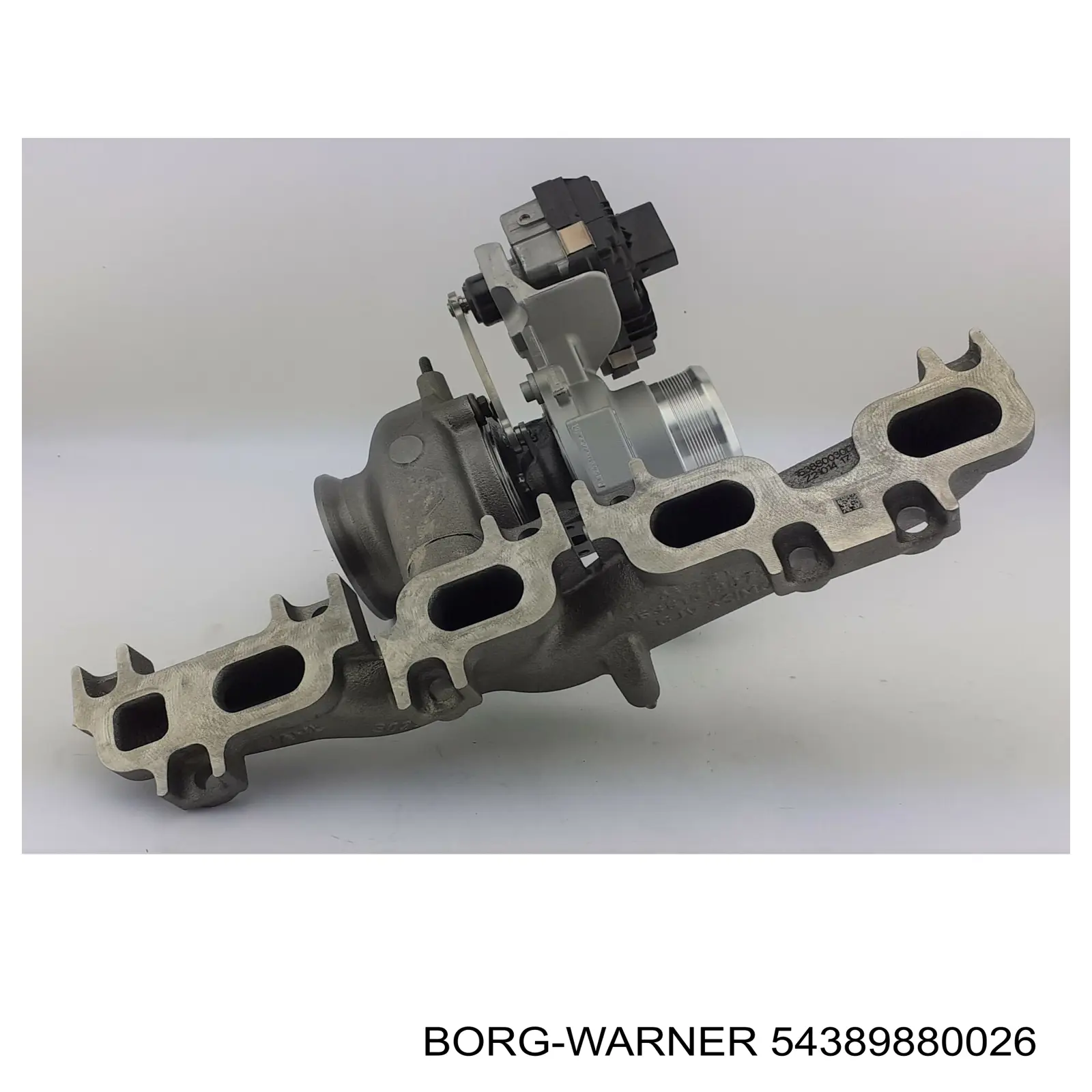 Comprar 54389880026 Borg-Warner Turbo de coche