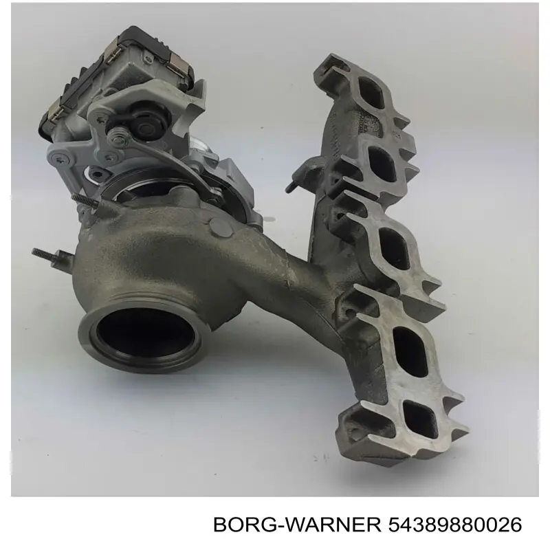 Turbocompresor 55263023 Chrysler