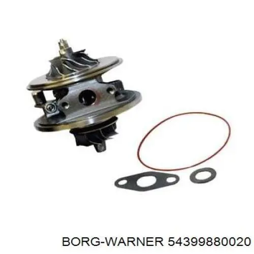 Comprar 54399880020 Borg-Warner Turbo de coche
