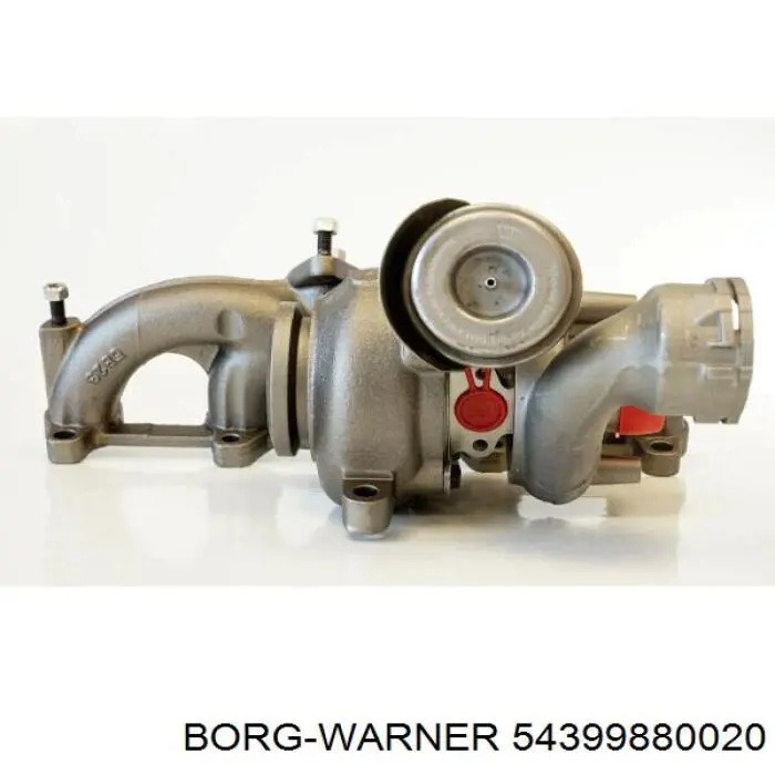 Turbocompresor Borg-Warner 54399880020 precio, desde 446,68 EUR