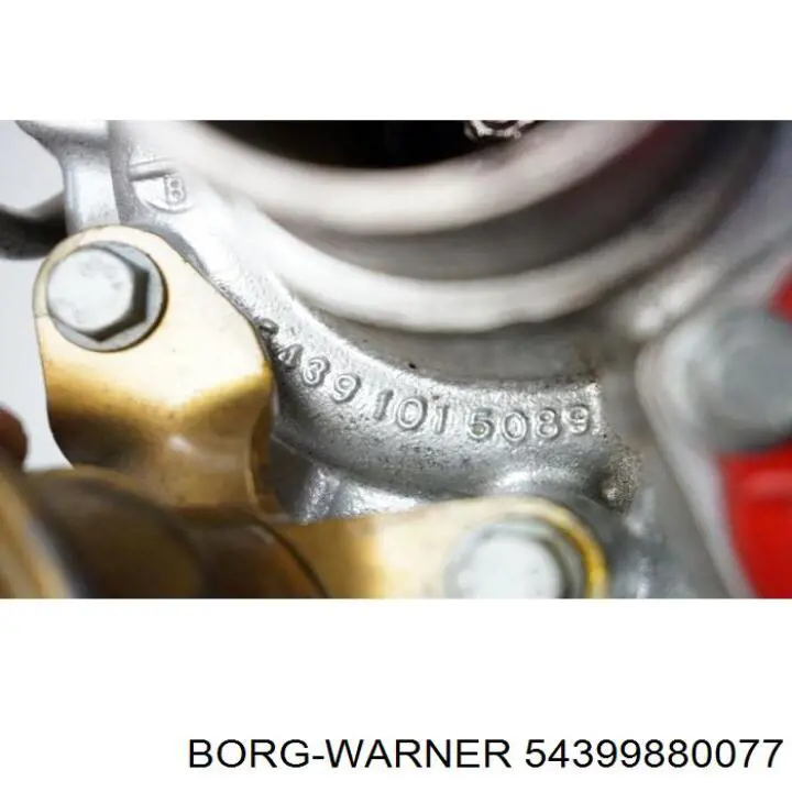 Turbocompresor Borg-Warner 54399880077 precio, desde 303,47 EUR