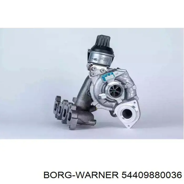 54409880036 Borg-Warner/KKK turbocompresor