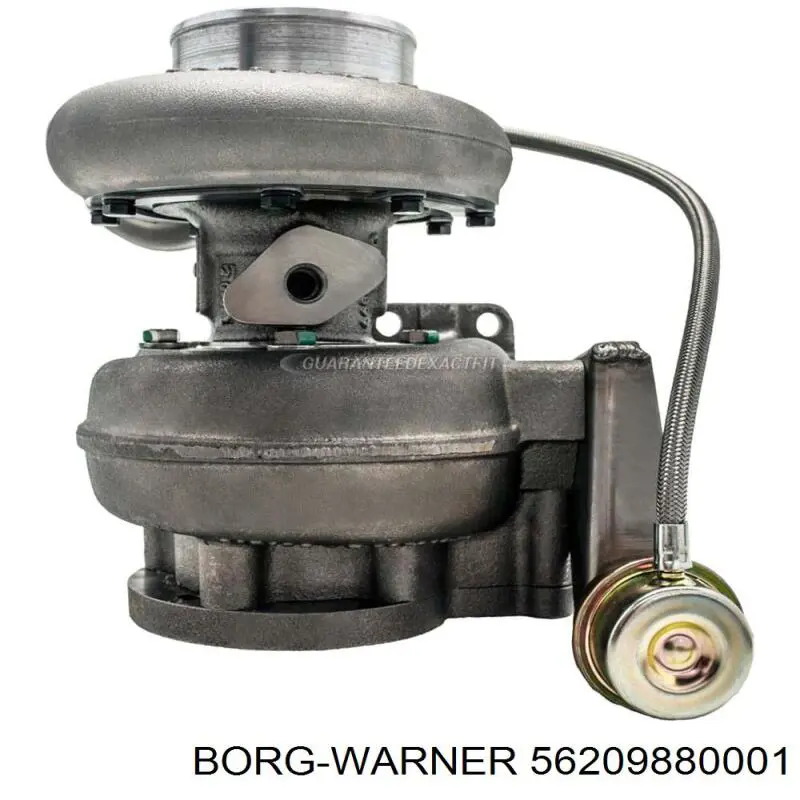 318815 Borg-Warner/KKK