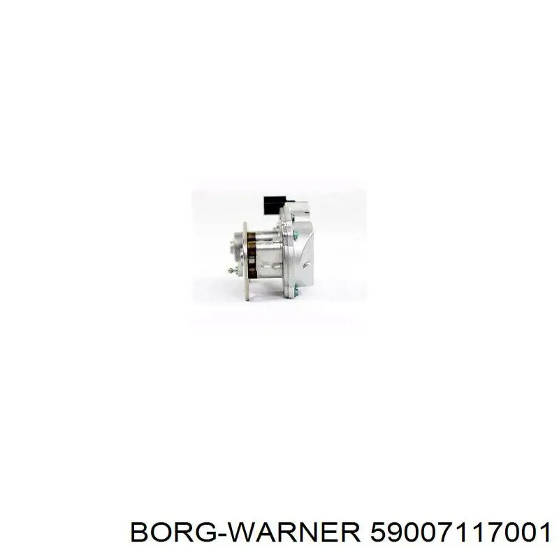Válvula de regulación del aire de admisión Borg-Warner 59007117001 precio, desde 222,25 EUR
