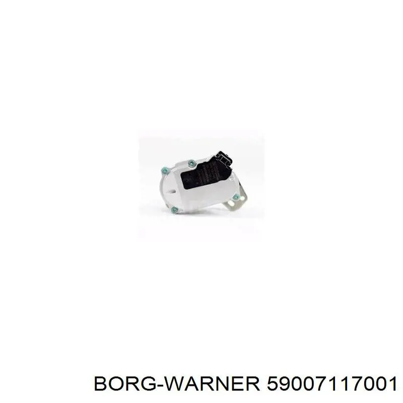 Comprar 59007117001 Borg-Warner Actuador del turbo
