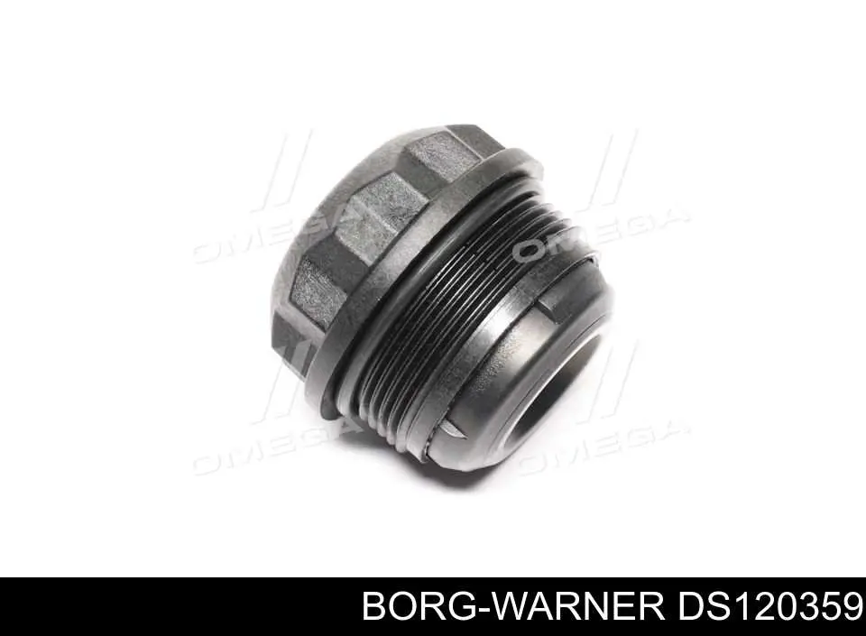 DS120359 Borg-Warner/KKK filtro hidráulico, embrague haldex