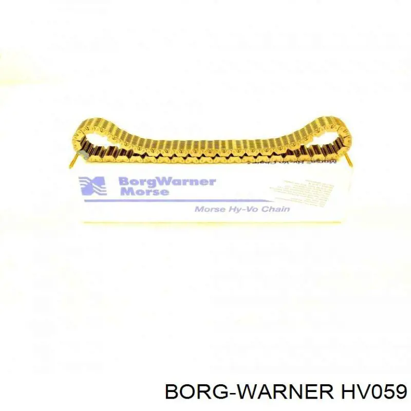 HV059 Borg-Warner/KKK cadena para caja de transferencia