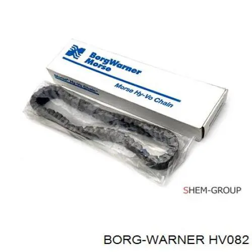 HV082 Borg-Warner/KKK caja de transferencia