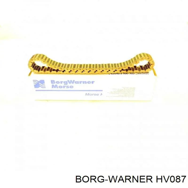 HV087 Borg-Warner/KKK