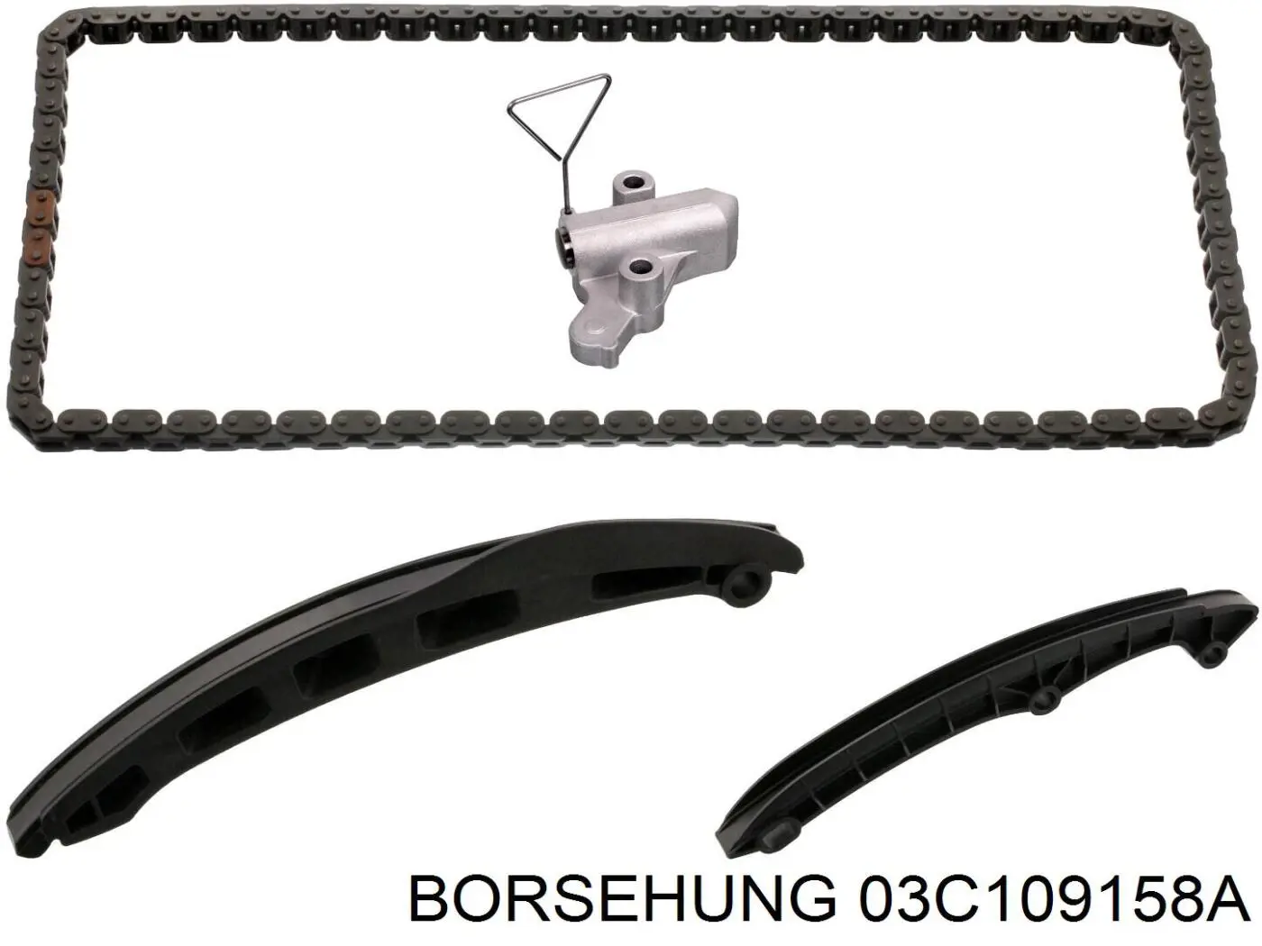 03C109158A Borsehung cadena de distribución