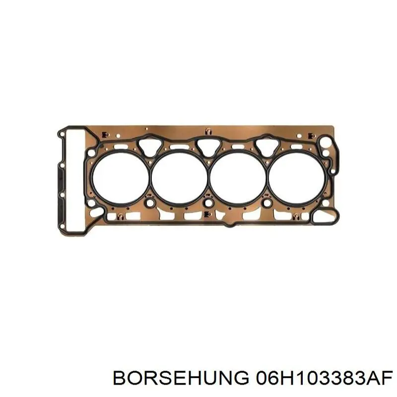 06H103383AF Borsehung junta de culata