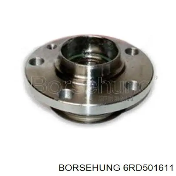 6RD501611 Borsehung cubo de rueda trasero