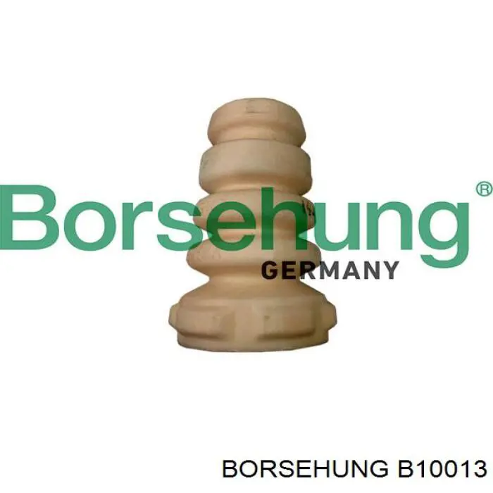 B10013 Borsehung Tope de amortiguador trasero