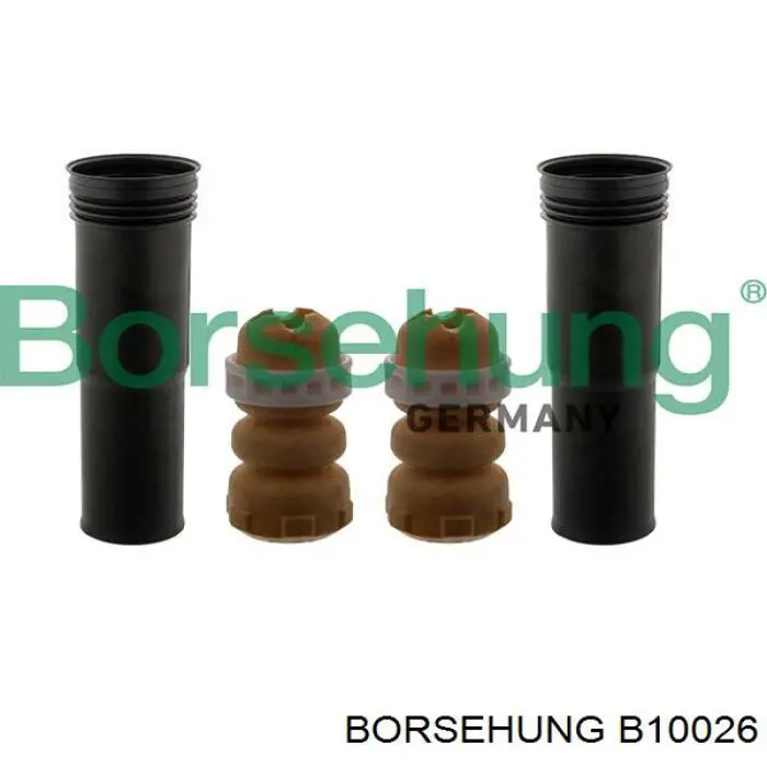 Almohadilla de tope suspensión & guardapolvos amortiguador Borsehung B10026 precio, desde 39,04 EUR