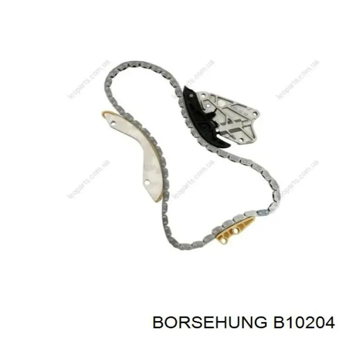 B10204 Borsehung