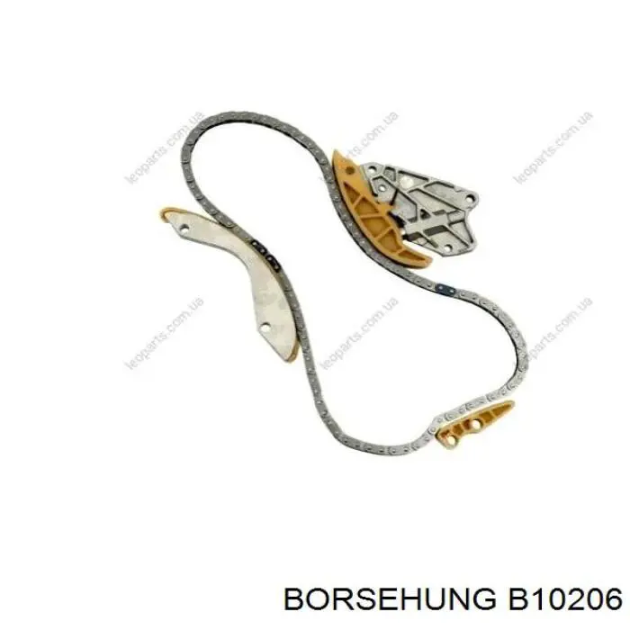 B10206 Borsehung