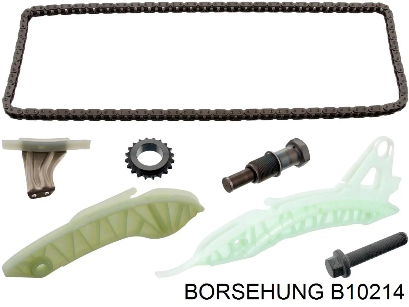 Kit de cadena de distribución Borsehung B10214 precio, desde 90,11 EUR